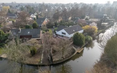 Vrijstaande woning te koop: Moerasvaren 54, Gors-Zuid Purmerend