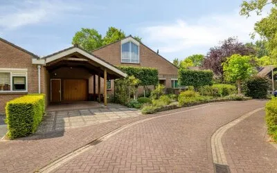 Corner house for sale: Moerasvaren 62, Gors-Zuid Purmerend