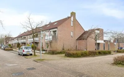 Appartement te koop: Moerbalk 84A, Kersenboogerd-Zuid - Buurt 33 03 Hoorn