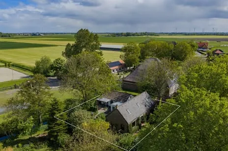 Vrijstaande woning te koop: Moerbeek 31, Buitengebied Lutjewinkel Lutjewinkel