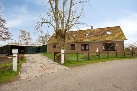 Vrijstaande woning te koop: Moerbeek 32, Buitengebied 't Veld Lutjewinkel