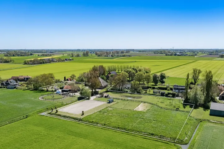 Vrijstaande woning te koop: Moerbeek 33, Buitengebied Lutjewinkel Lutjewinkel