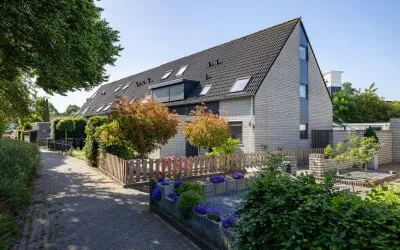 Vrijstaande woning te koop: Moerbeibloesem 40, De Huet - fase 4 Doetinchem