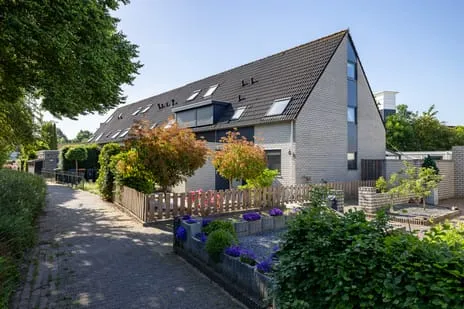 Vrijstaande woning te koop: Moerbeibloesem 40, De Huet - fase 4 Doetinchem