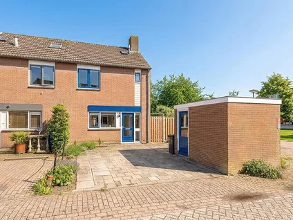 Corner house for sale: Moerbeiengaard 26, Noorderwaard-Noord Wijk Bij Duurstede