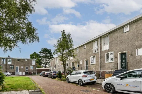 Woning te koop: Moerbeienstraat, Amsterdam