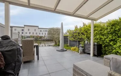 Tussenwoning te koop: Moerbeigaarde 12, Volgerlanden-West Hendrik-Ido-Ambacht