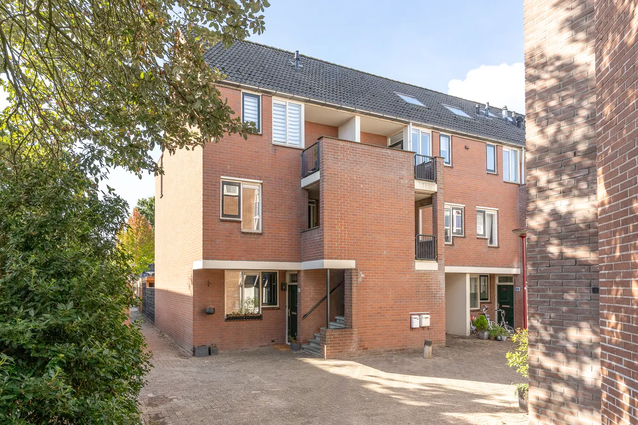 Appartement te koop: Moerbeigaarde 23, Nieuwegein