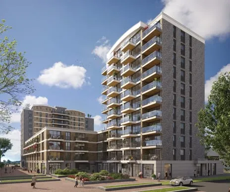 Studio te huur: Moerbeilaan 32, Alphen Aan Den Rijn
