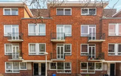 Appartement te koop: Moerdijkstraat 37-1, Amsterdam