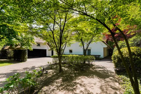 Detached house for sale: Moergestelseweg 107, omg. Europaln/Hondsbergseln Oisterwijk