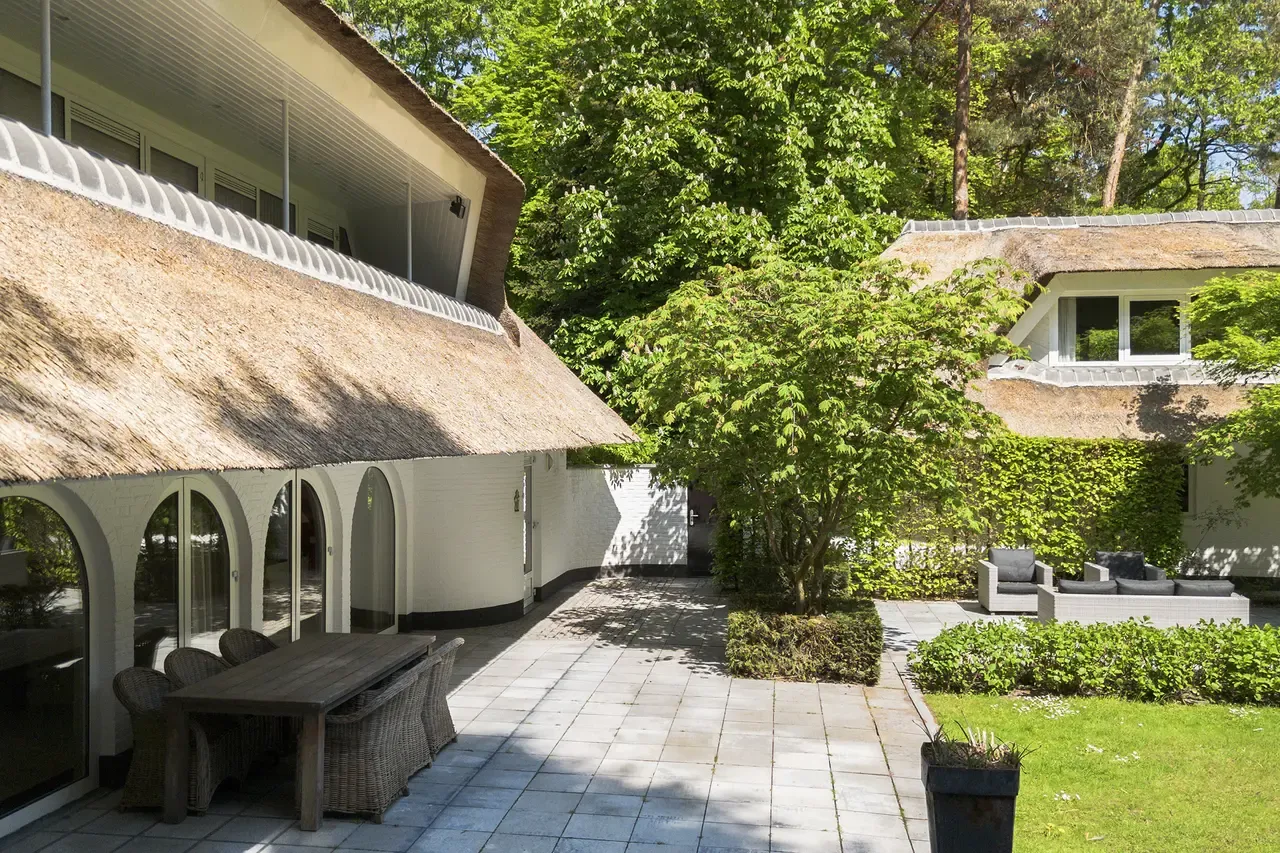 Vrijstaande woning te koop: Moergestelseweg 107, Oisterwijk