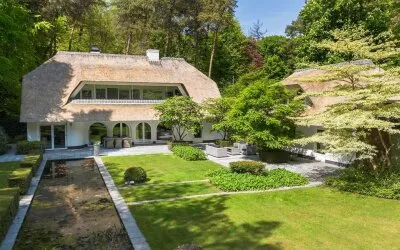 Vrijstaande woning te koop: Moergestelseweg 107, omg. Europaln/Hondsbergseln Oisterwijk