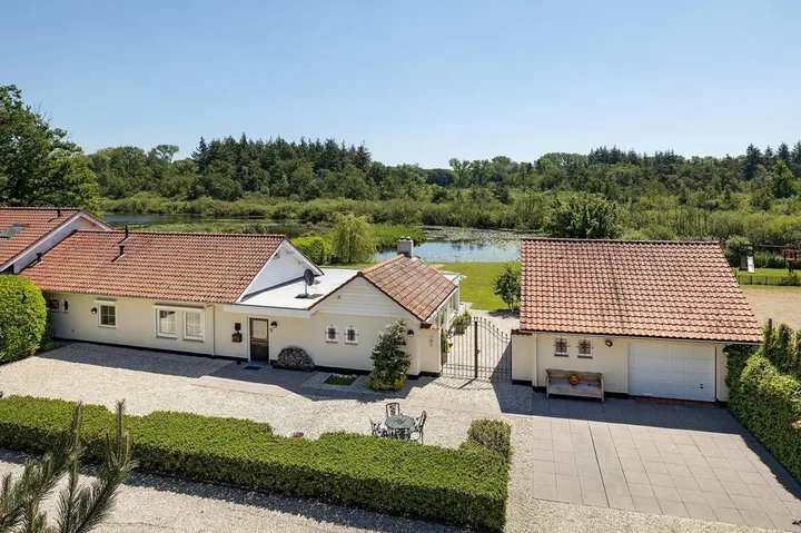 Semi-detached for sale: Moergestelseweg 121A, buitengebied Oisterwijk Zuid Oisterwijk