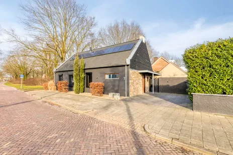 Vrijstaande woning te koop: Moergestelseweg 7, omg. Bunders Oisterwijk