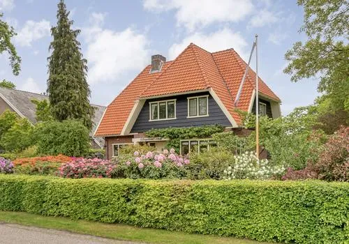Vrijstaande woning te koop: Moerheimstraat 95, Dedemsvaart-Noord Dedemsvaart