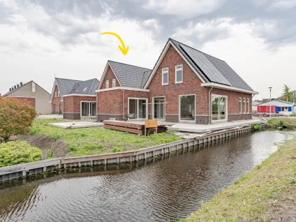 Woning te koop: Moerhoek 13, Draaistok Boskoop