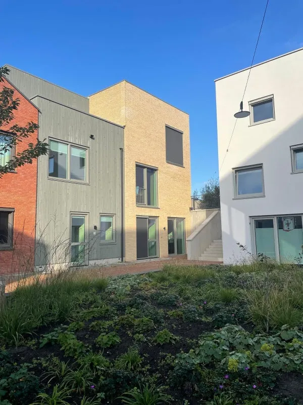 Woning te huur: Moerhof, Scherpdeel Roosendaal