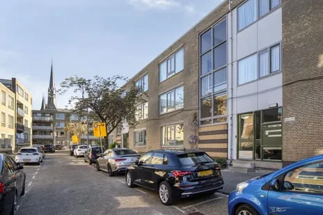 Appartement te koop: Moerkapellestraat 18, Oude Noorden Rotterdam