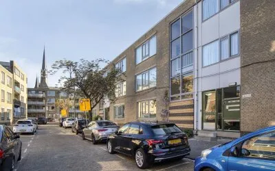 Apartment for sale: Moerkapellestraat 18, Oude Noorden Rotterdam