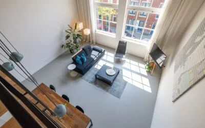 Appartement te koop: Moerkapellestraat 19, Oude Noorden Rotterdam