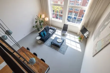 Appartement te koop: Moerkapellestraat 19, Oude Noorden Rotterdam