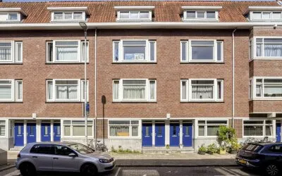 Appartement te koop: Moerkerkestraat 101A, Tarwewijk Rotterdam