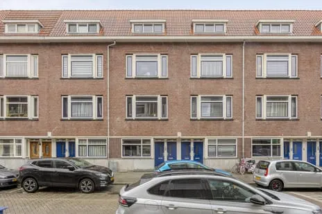 Appartement te koop: Moerkerkestraat 135B, Tarwewijk Rotterdam