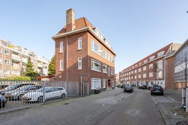 Woning te koop: Moerkerkestraat 3081RT, Tarwewijk Rotterdam