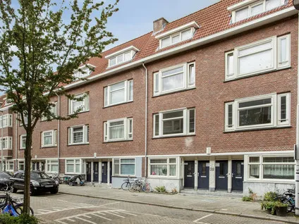 Appartement te koop: Moerkerkestraat 85A01, Tarwewijk Rotterdam