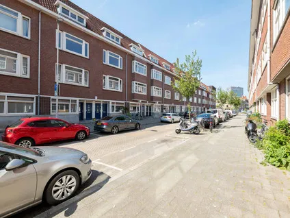 Appartement te koop: Moerkerkestraat 99B, Tarwewijk Rotterdam