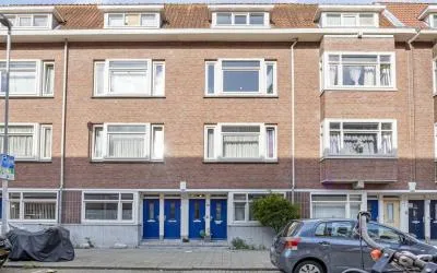 Appartement te koop: Moerkerkestraat 99B, Tarwewijk Rotterdam