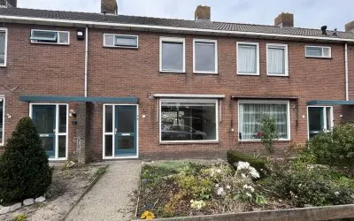 Tussenwoning te koop: Moerland 3, Broek in Waterland Broek In Waterland