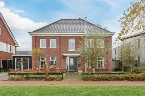 Vrijstaande woning te koop: Moerlant 21, Westerdel Noord Zuid-Scharwoude