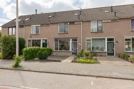 Tussenwoning te koop: Moermond 82, Moermond-Zuid Zwijndrecht