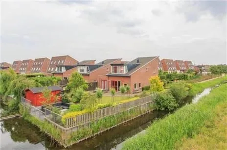 Vrijstaande woning te huur: Moermond 85, Hoofddorp Floriande West Hoofddorp
