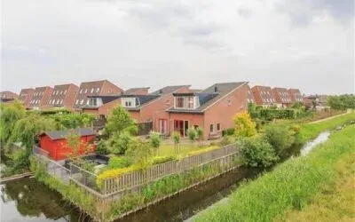 Vrijstaande woning te huur: Moermond 85, Hoofddorp Floriande West Hoofddorp