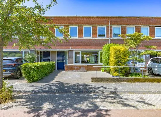 Tussenwoning te koop: Moermondstraat 15, Parkbuurt oosteinde 'S-Gravenhage