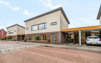 Tussenwoning te koop: Moerschans 22, Pioniersbuurt Veenendaal