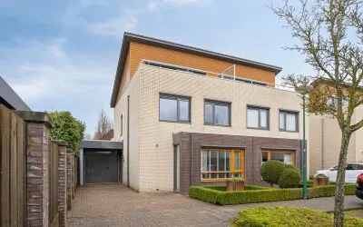 Hoekwoning te koop: Moerschans 35, Pioniersbuurt Veenendaal