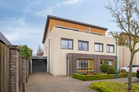 Hoekwoning te koop: Moerschans 35, Pioniersbuurt Veenendaal