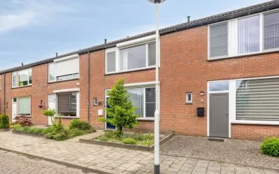 Tussenwoning te koop: Moerschansstraat 278, Linie Hulst