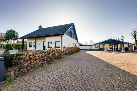 Vrijstaande woning te koop: Moerstraat 42, Tilburg