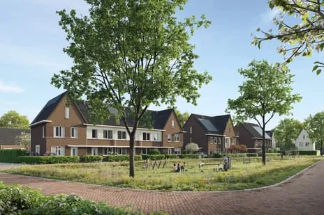Woning te koop: Moerstraatse Leij 6, Tussen de Leijen Rijen