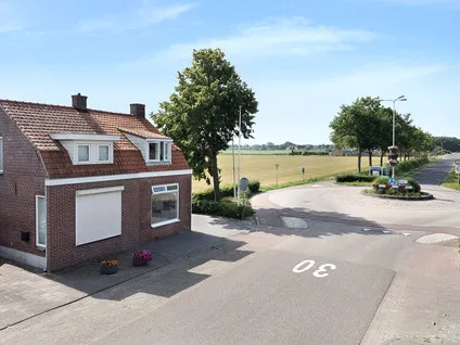 Twee-onder-één-kap te koop: Moerstraatseweg 44, Moerstraten Moerstraten
