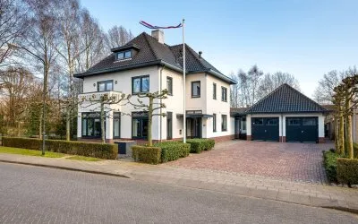 Vrijstaande woning te koop: Moerven 108, 't Ven Oost Veghel