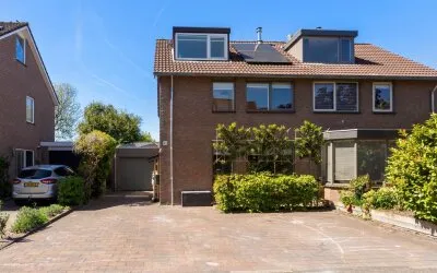Hoekwoning te koop: Moerverweg 40, Sint-Pancras kern Sint Pancras