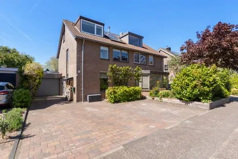 Hoekwoning te koop: Moerverweg 40, Sint Pancras