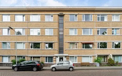 Apartment for sale: Moerweg 354, Moerwijk-Noord 'S-Gravenhage