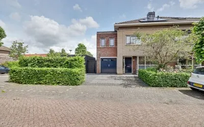 Twee-onder-één-kap te koop: Moerweide 12, Oude Tol Reeuwijk